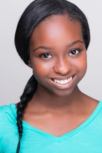 Image of Shanice Johnson