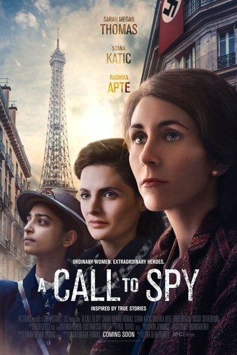  Xem phim A Call to Spy (2020) Trực tuyến đầy đủ 