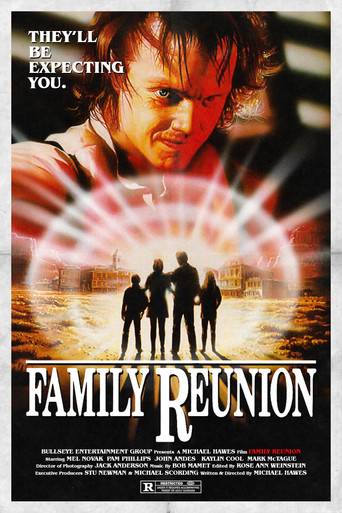 Family Reunion 在线观看和下载完整电影