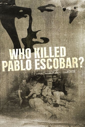 Quien mató a Pablo Escobar