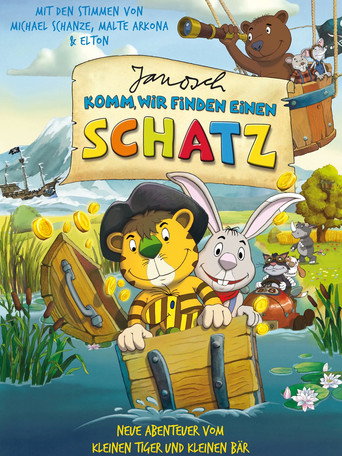 Janosch – Komm, wir finden einen Schatz 在线观看和下载完整电影