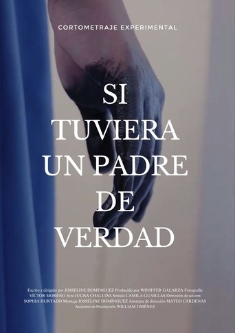 Si tuviera un padre de verdad