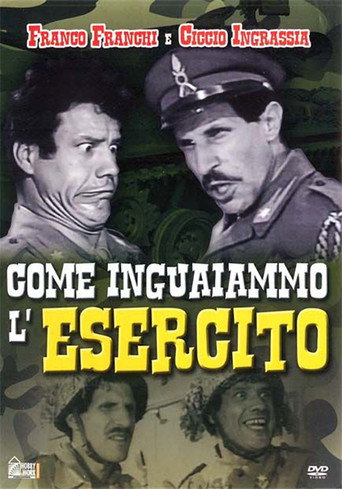Come inguaiammo l'esercito 在线观看和下载完整电影