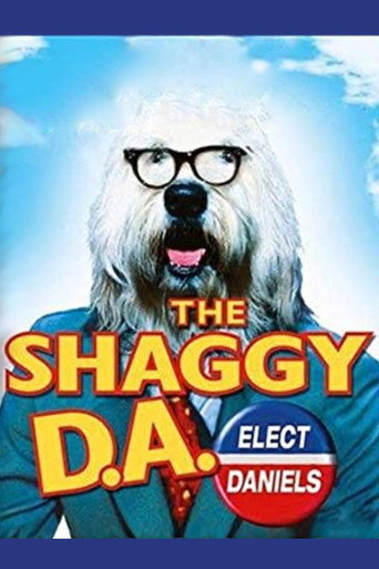 The Shaggy D.A. 在线观看和下载完整电影