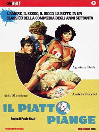 Il Piatto Piange 在线观看和下载完整电影