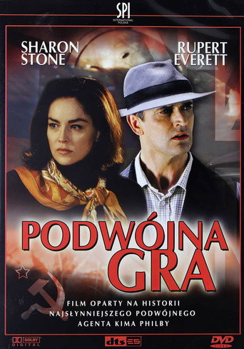 Okładka filmu Podwójna gra