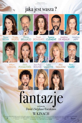 Okładka filmu Fantazje