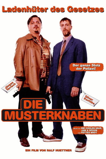 Die Musterknaben 在线观看和下载完整电影