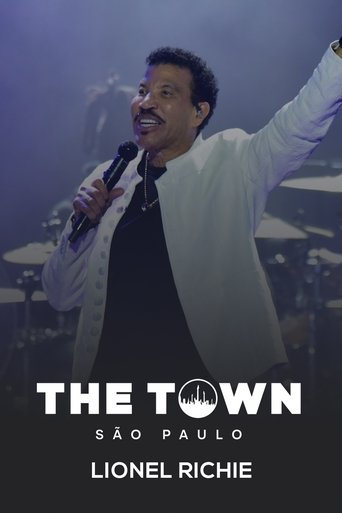 Lionel Richie: The Town 2025
