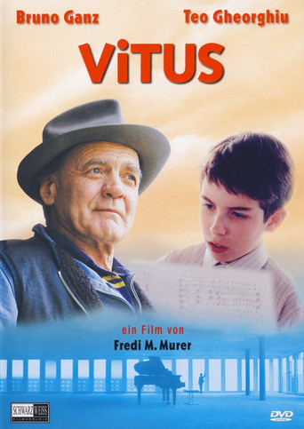 Okładka filmu Vitus