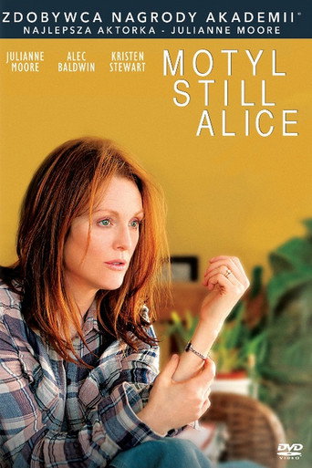Okładka filmu Motyl Still Alice