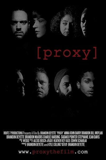 Proxy線上电影看完整版