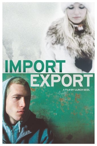 Import/Export 在线观看和下载完整电影