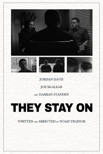 They Stay On