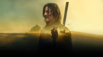 Capa de The Walking Dead: Daryl Dixon