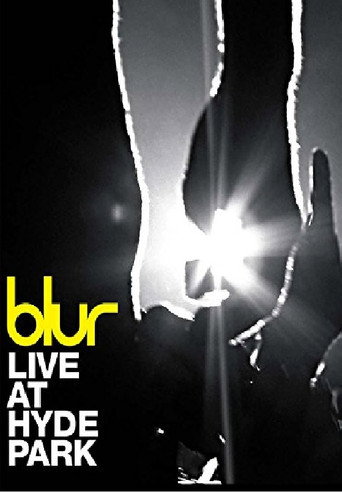 Blur - Live at Hyde Park, London 在线观看和下载完整电影