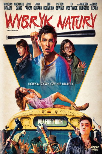 Okładka filmu Wybryk natury
