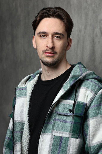 Actor headshot