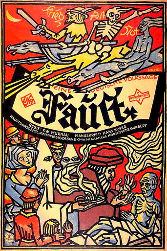 Faust – Eine deutsche Volkssage 在线观看和下载完整电影