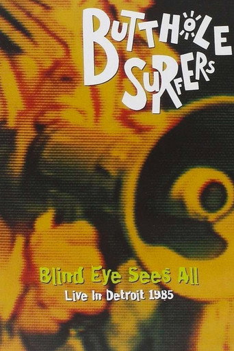 Blind Eye Sees All 在线观看和下载完整电影