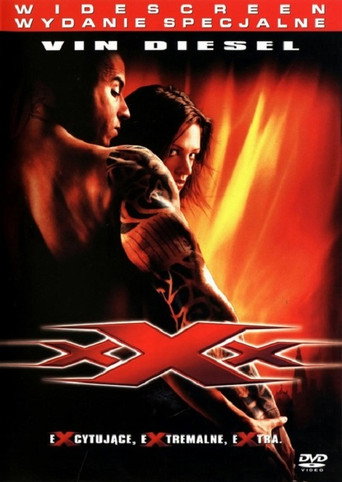 Okładka filmu xXx