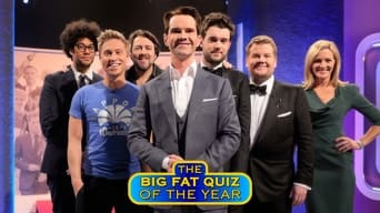 The Big Fat Quiz of the Year 2012