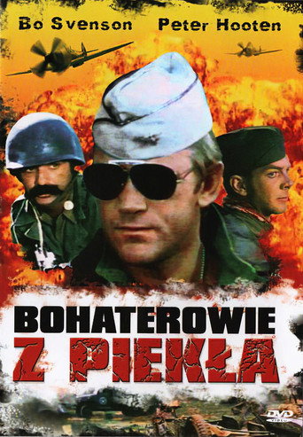 Okładka filmu Bohaterowie z piekła