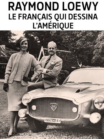 Citizen Loewy - How a Frenchman Designed the American Dream 在线观看和下载完整电影