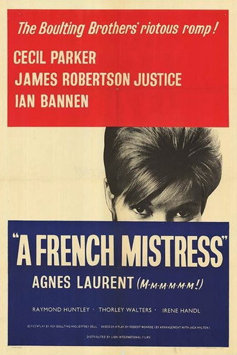 A French Mistress 在线观看和下载完整电影