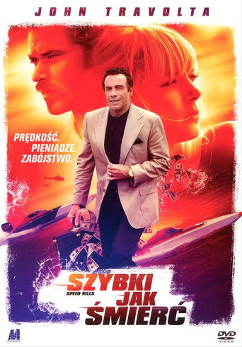 Okładka filmu Szybki jak śmierć