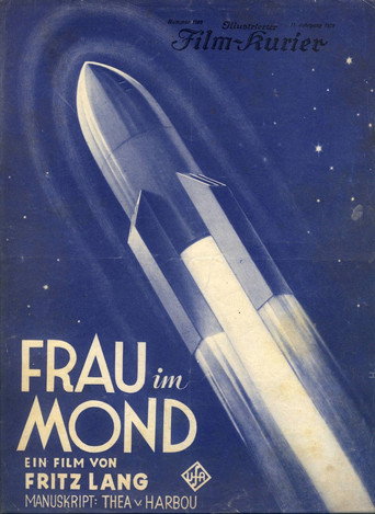 Frau im Mond 在线观看和下载完整电影