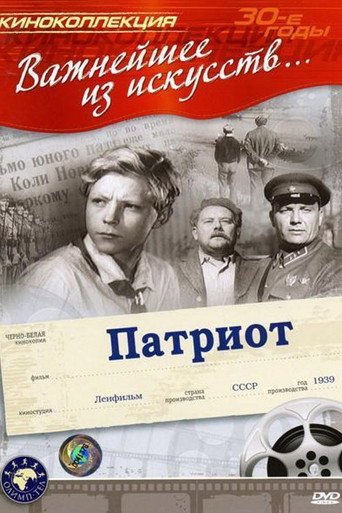Патриот 在线观看和下载完整电影