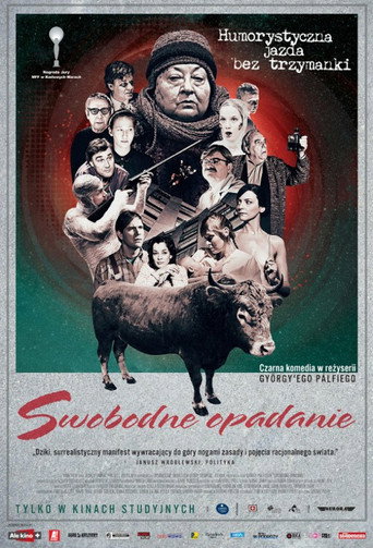 Okładka filmu Swobodne opadanie