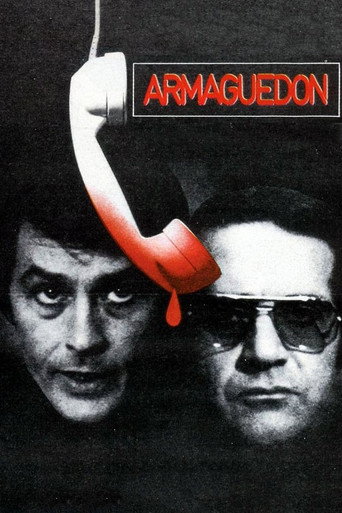 Okładka filmu Armaguedon