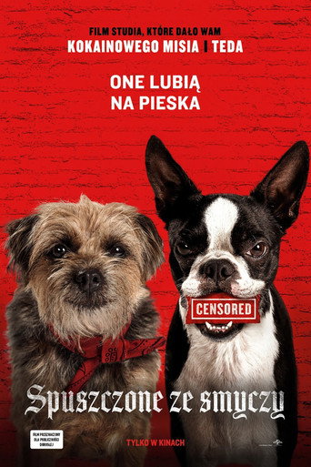 Okładka filmu Spuszczone ze smyczy
