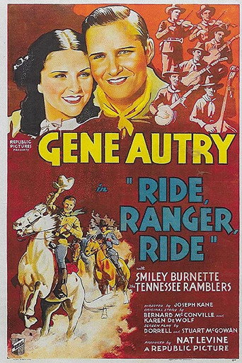 Ride, Ranger, Ride 在线观看和下载完整电影