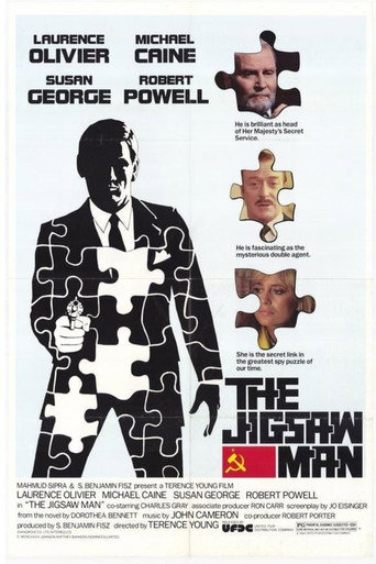 The Jigsaw Man 在线观看和下载完整电影