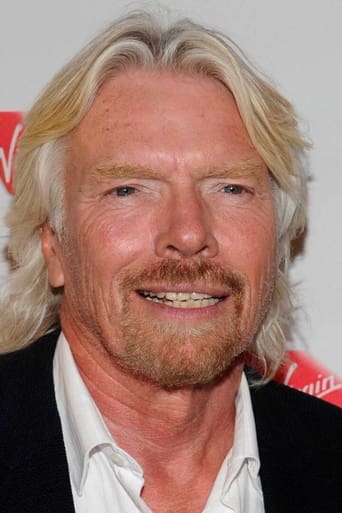 Image of Richard Branson