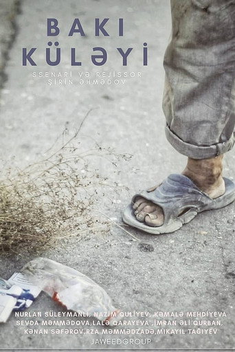 Okładka filmu Bakı küləyi