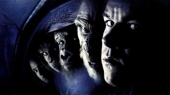 Capa de Planet of the Apes