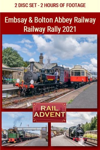 Embsay & Bolton Abbey Railway – Railway Rally 2021