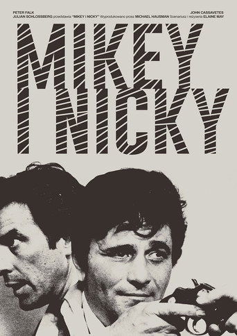 Okładka filmu Mikey i Nicky