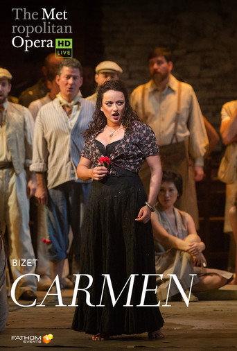 Met Opera: Carmen 在线观看和下载完整电影
