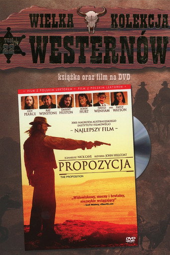 Okładka filmu Propozycja