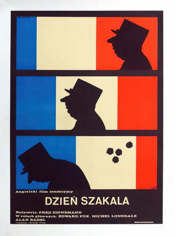 Okładka filmu Dzień szakala