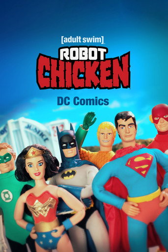Robot Chicken: DC Comics Special