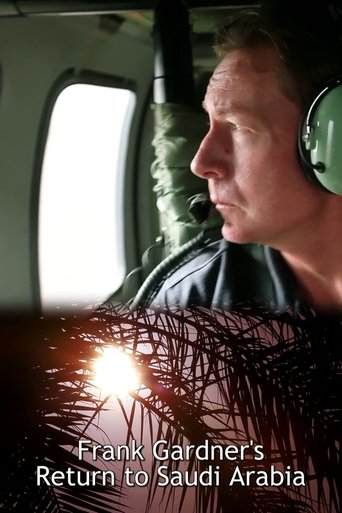 Frank Gardner's Return to Saudi Arabia