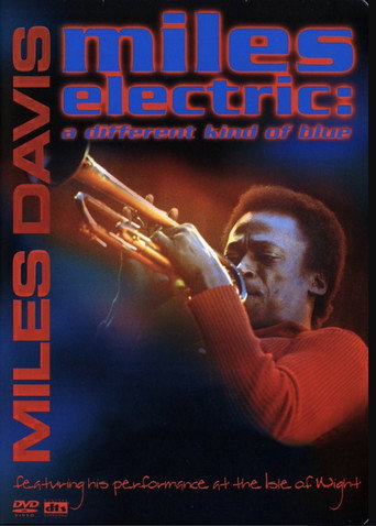 Miles Electric - A Different Kind Of Blue 在线观看和下载完整电影
