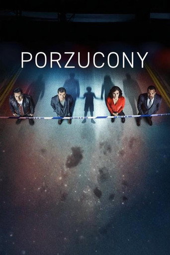 Okładka serialu Harlan Coben: Porzucony