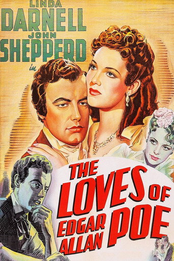 The Loves of Edgar Allan Poe 在线观看和下载完整电影